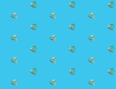 dekoratif vektör arkaplanı, süs duvar kağıdı