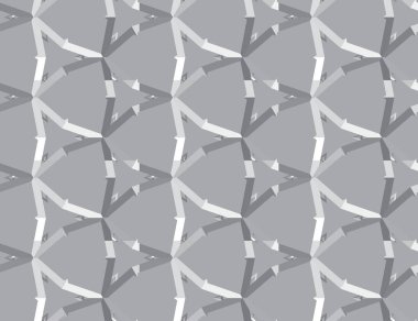 Basit soyut arkaplan, kopyalama alanı, vektör illüstrasyonu