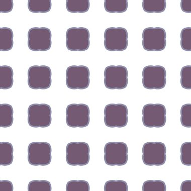 geometrik şekil tasarımlı kusursuz desen