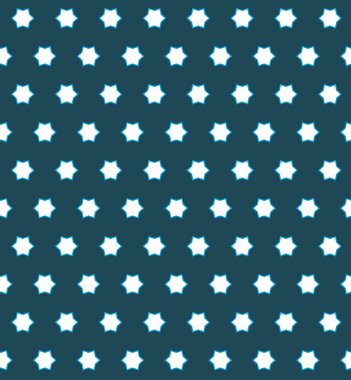 geometrik şekil tasarımlı kusursuz desen