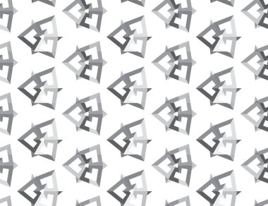 Kusursuz vektör arkaplanı, soyut duvar kağıdı