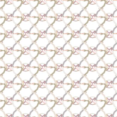 geometrik şekil tasarımlı kusursuz desen