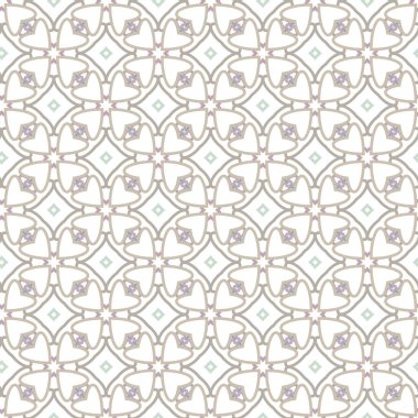 Kusursuz vektör arkaplanı, soyut duvar kağıdı