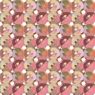 Basit desen dokusu, vektör çizimi, kopyalama alanı arkaplanı