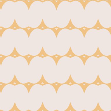 geometrik şekil tasarımlı kusursuz desen
