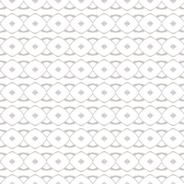 Soyut geometrik şekillerin kusursuz deseni. vektör illüstrasyonu