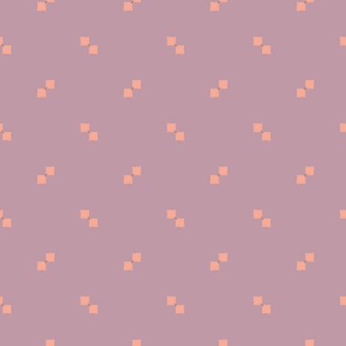 Soyut geometrik şekillerin kusursuz deseni. vektör illüstrasyonu