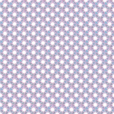 geometrik şekil tasarımlı kusursuz desen