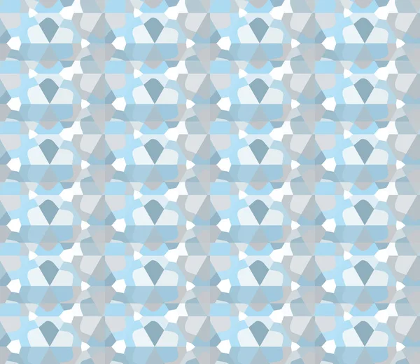 geometrik şekil tasarımlı kusursuz desen