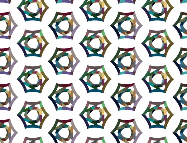 Kusursuz vektör arkaplanı, soyut duvar kağıdı