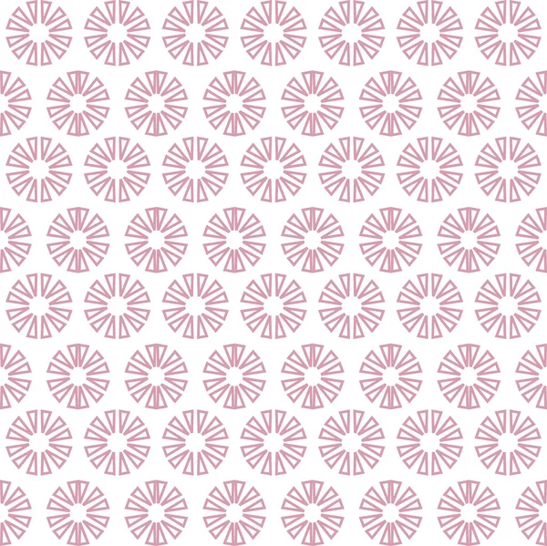 geometrik şekil tasarımlı kusursuz desen