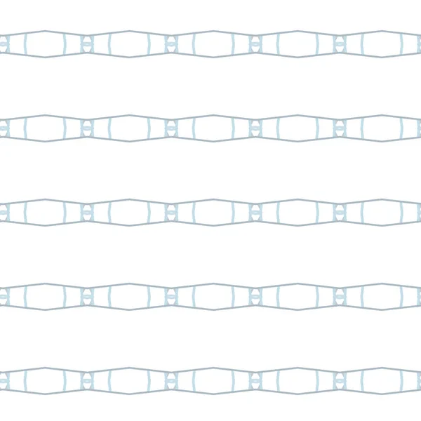 Geometrik Şekil Tasarımlı Kusursuz Desen — Stok Vektör