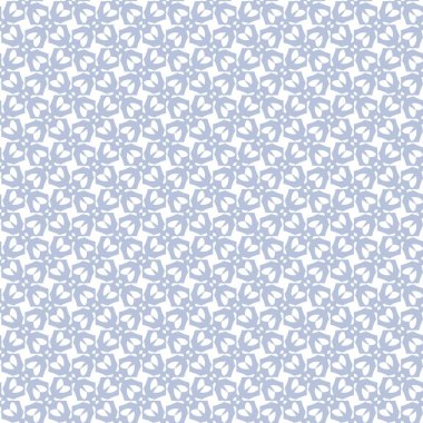 Soyut geometrik şekillerin kusursuz deseni. vektör illüstrasyonu