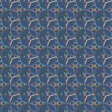 Kusursuz vektör arkaplanı, soyut duvar kağıdı