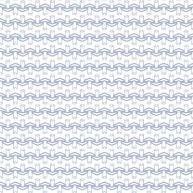 geometrik şekil tasarımlı kusursuz desen