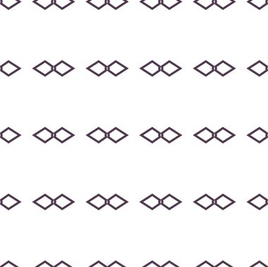 geometrik şekil tasarımlı kusursuz desen