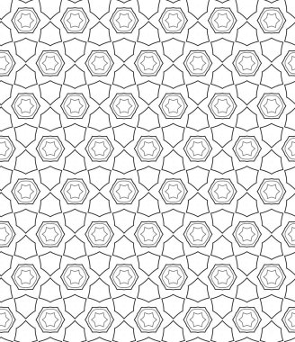 Kusursuz vektör arkaplanı, soyut duvar kağıdı