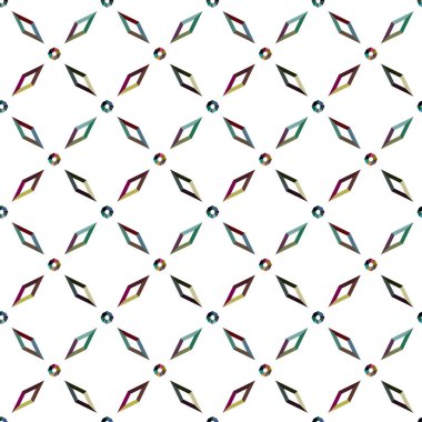 Kusursuz vektör arkaplanı, soyut duvar kağıdı