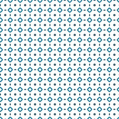 geometrik şekil tasarımlı kusursuz desen