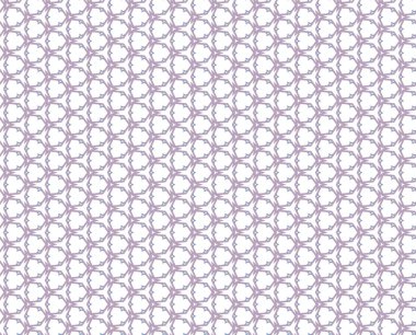 Soyut geometrik şekillerin kusursuz deseni. vektör illüstrasyonu