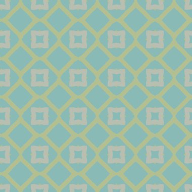 geometrik şekil tasarımlı kusursuz desen