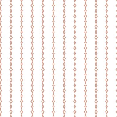 Soyut geometrik şekillerin kusursuz deseni. vektör illüstrasyonu