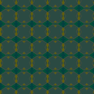 geometrik şekil tasarımlı kusursuz desen