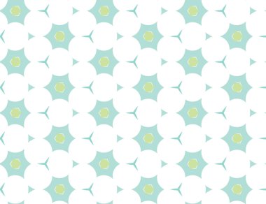 Kusursuz vektör arkaplanı, soyut duvar kağıdı