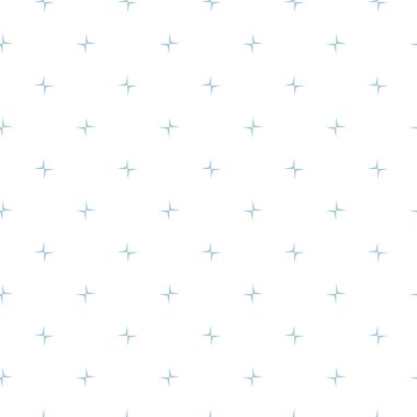 Soyut geometrik şekillerin kusursuz deseni. vektör illüstrasyonu