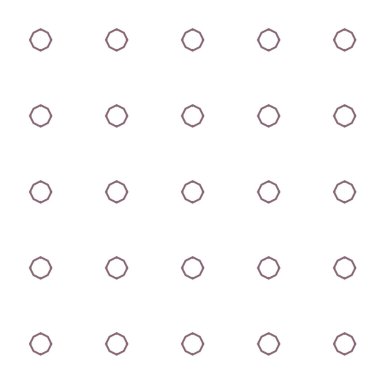 Basit desen dokusu, vektör çizimi, kopyalama alanı arkaplanı