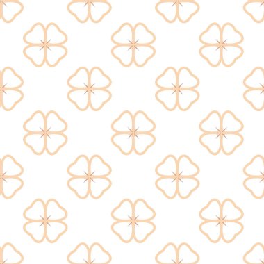 Modern geometrik vektör tasarımı, kusursuz desen çizimi