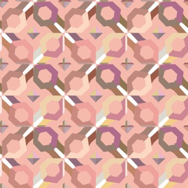 Kusursuz vektör arkaplanı, soyut duvar kağıdı