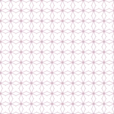 Soyut geometrik şekillerin kusursuz deseni. vektör illüstrasyonu