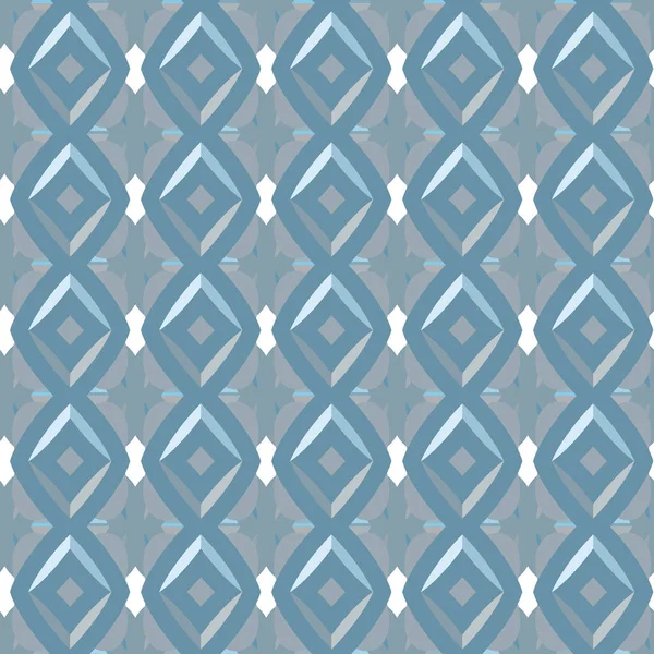 geometrik şekil tasarımlı kusursuz desen