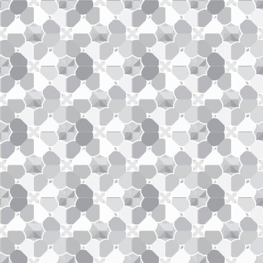 Kusursuz vektör arkaplanı, soyut duvar kağıdı