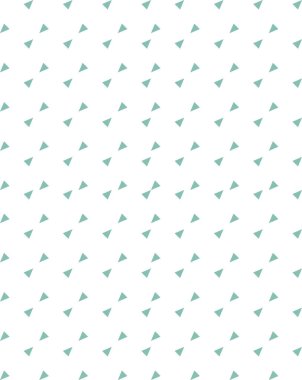 geometrik şekil tasarımlı kusursuz desen