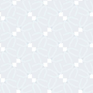 geometrik şekil tasarımlı kusursuz desen