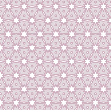 geometrik şekil tasarımlı kusursuz desen