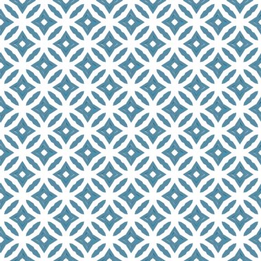 geometrik şekil tasarımlı kusursuz desen