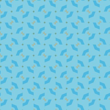 Kusursuz vektör arkaplanı, soyut duvar kağıdı