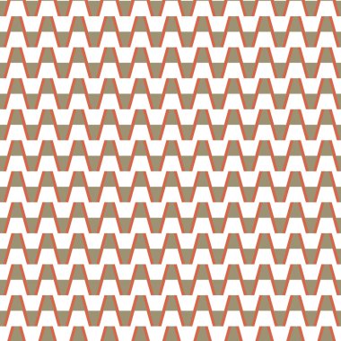 geometrik şekil tasarımlı kusursuz desen