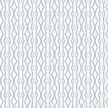 geometrik şekil tasarımlı kusursuz desen