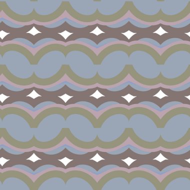 Kusursuz vektör arkaplanı, soyut duvar kağıdı