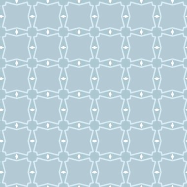 geometrik şekil tasarımlı kusursuz desen