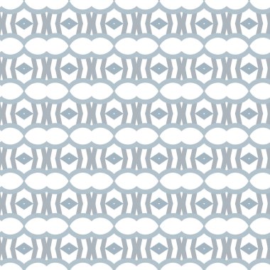 geometrik şekil tasarımlı kusursuz desen