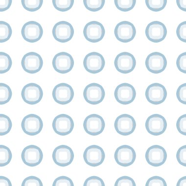 geometrik şekil tasarımlı kusursuz desen