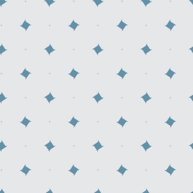 geometrik şekil tasarımlı kusursuz desen