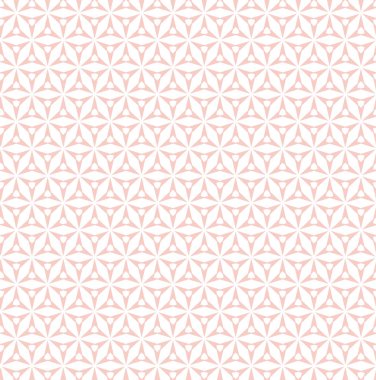 geometrik şekil tasarımlı kusursuz desen