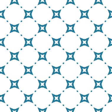 geometrik şekil tasarımlı kusursuz desen