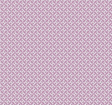 Soyut geometrik şekillerin kusursuz deseni. vektör illüstrasyonu